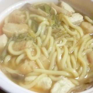 柔らか優しい甘煮込みうどん